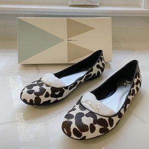 DaniBlack "Dot" Ballet Flat Women's Size 8.5 US